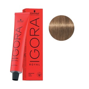 Coloration Igora Royal 7-65 blond marron doré 60ml