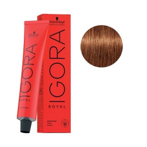 Coloration Igora Royal 7-76 blond cuivré marron 60ml