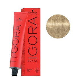 Coloration Igora Royal 9-0 blond très clair 60ml