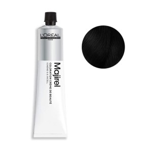 Coloration Majirel N°1 noir 50ml