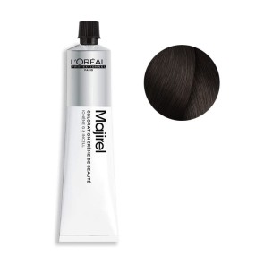 Coloration Majirel N°5,8 châtain clair mocca 50ml