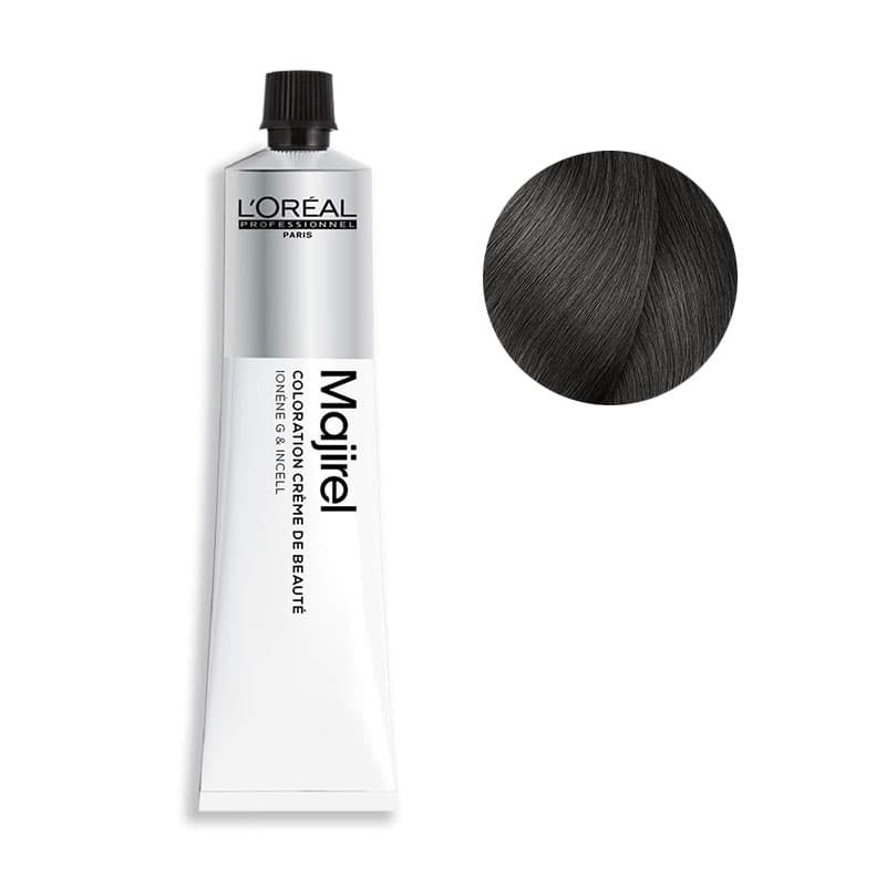 Coloration Majirel N°6,1 blond foncé cendré 50ml