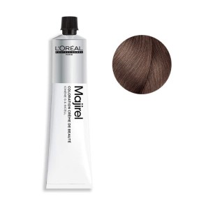 Coloration Majirel N°6,14 blond foncé cendré cuivré 50ml