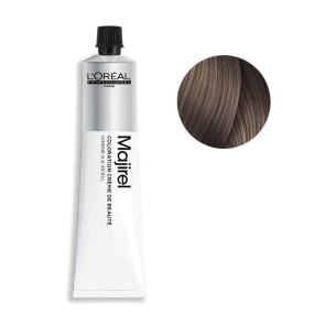 Coloration Majirel N°8,21 blond clair irisé cendré 50ml