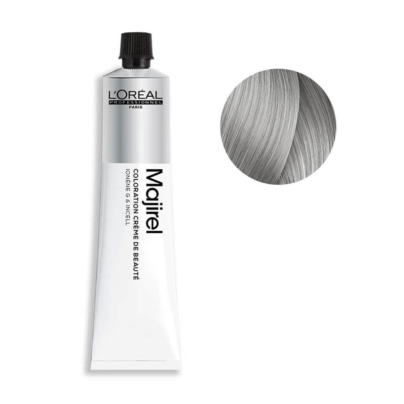 Coloration Majirel N°9,1 blond très clair cendré 50ml