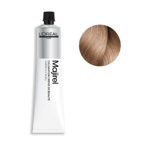 Coloration Majirel N°9,81 blond très clair mocha cendré 50ml