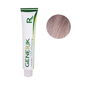 Coloration sans ammoniaque Générik 10.21 blond très très clair irisé cendré 100ml