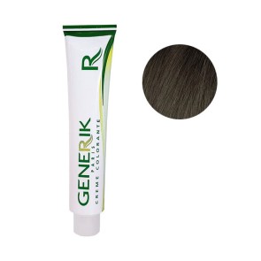 Coloration sans ammoniaque Générik 4 châtain 100ml