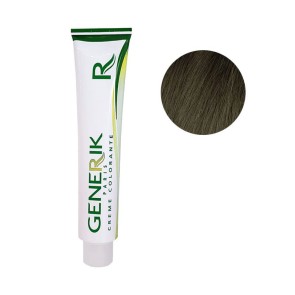 Coloration sans ammoniaque Générik 4.3 châtain doré 100ml