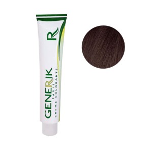 Coloration sans ammoniaque Générik 5.8 châtain clair expresso 100ml