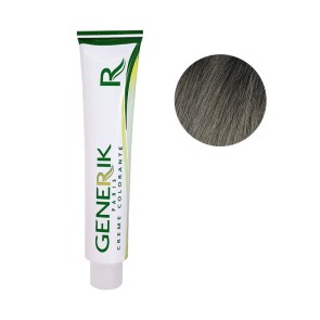 Coloration sans ammoniaque Générik 6.1 blond foncé cendré 100ml