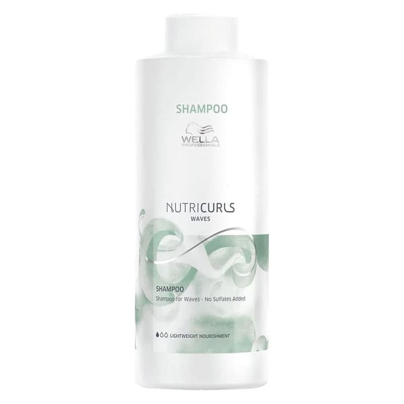 Conditionneur Nutricurls Wella Care 1L