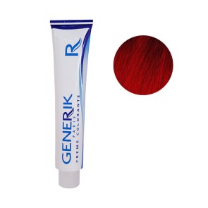 Couleur chromatique rouge Générik 100ml