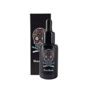 Huile barbe Générik 30ml