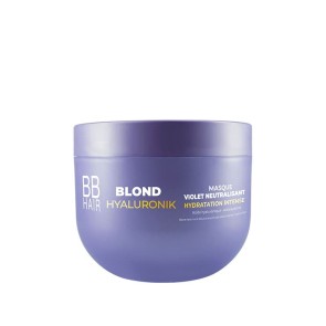 Masque Blond Hyaluronik BBhair 500ml