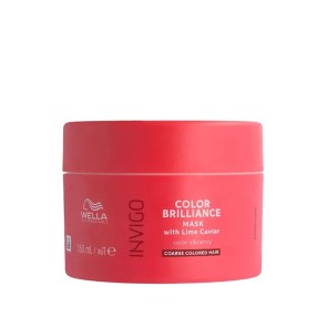 Masque Color Brilliance cheveux épais Wella Care 150ml