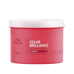 Masque Color Brilliance cheveux épais Wella Care 500ml