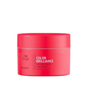 Masque Color Brilliance cheveux fins à normaux Wella Care 150ml