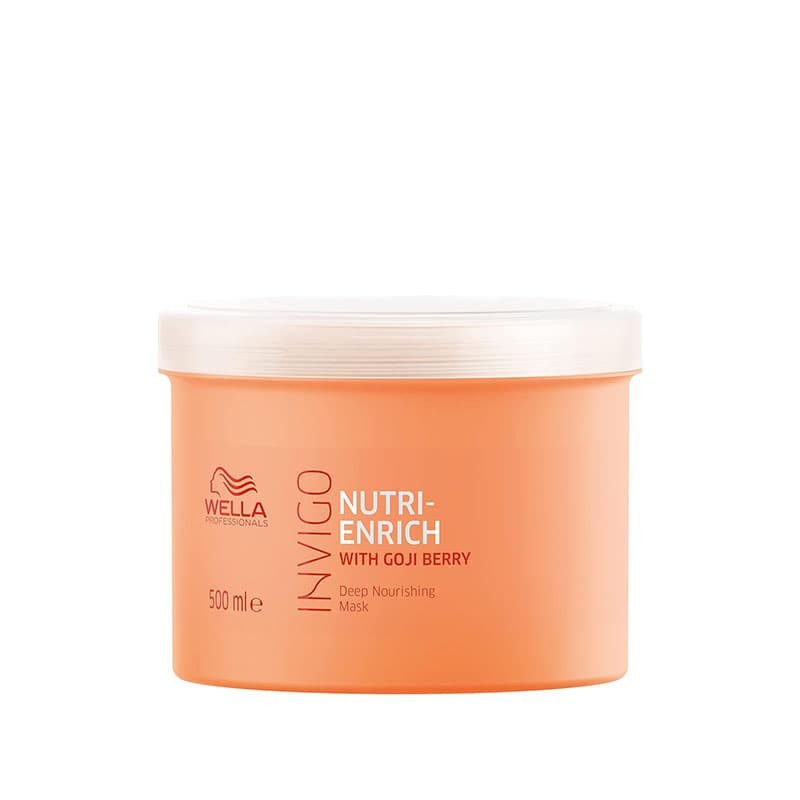 Masque Nutri-enrich Wella Care 500ml