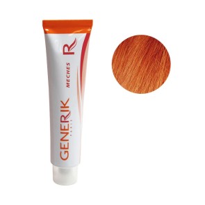 Mèches colorantes Générik cuivré 60ml