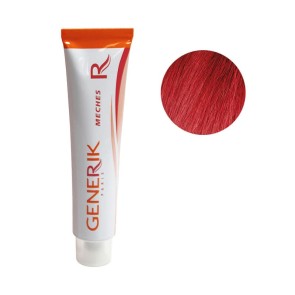 Mèches colorantes Générik rouge 60ml