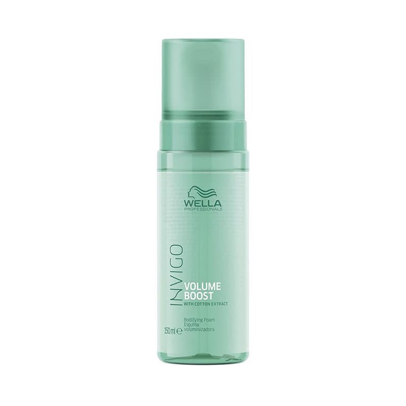 Mousse épaississante volume boost Wella 150ml