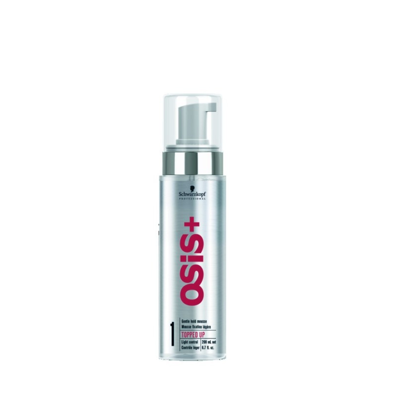 OSiS+ Topped Up 200ml