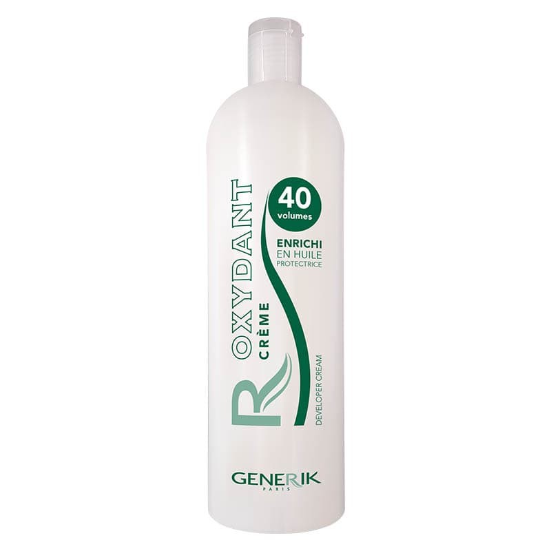 Oxydant crème universel Générik 40V 1000ml