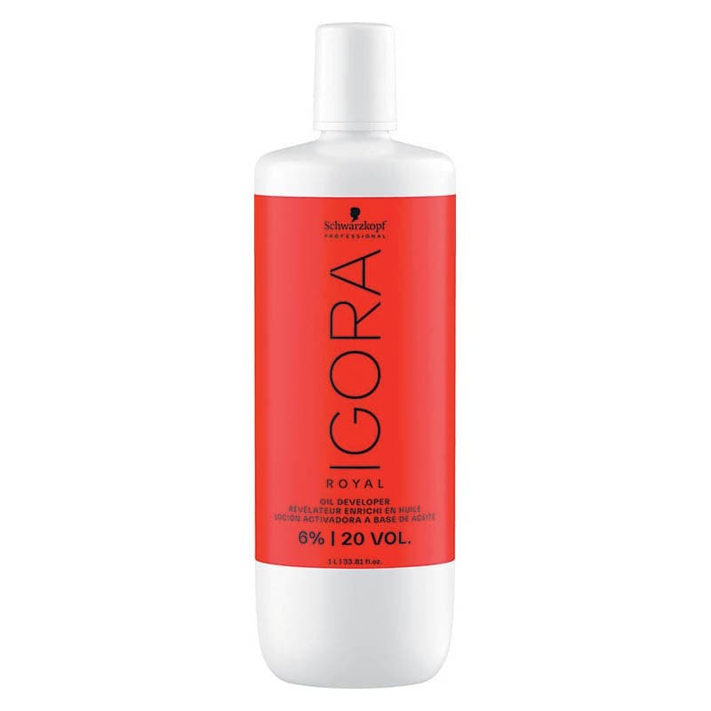 Oxydant Igora 20V 1000ml