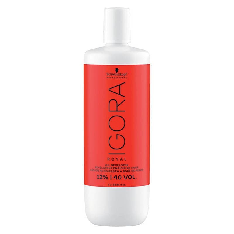 Oxydant Igora 40V 1000ml