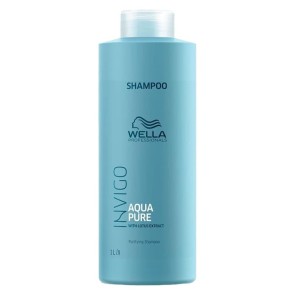 Shampooing Balance Aqua Pure Wella Care 1L