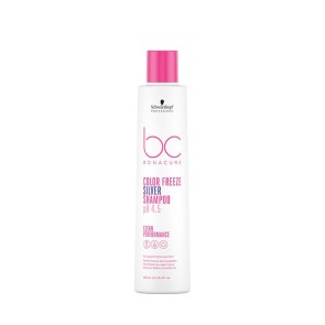 Shampooing Bonacure color freeze argent pH 4.5 250ml