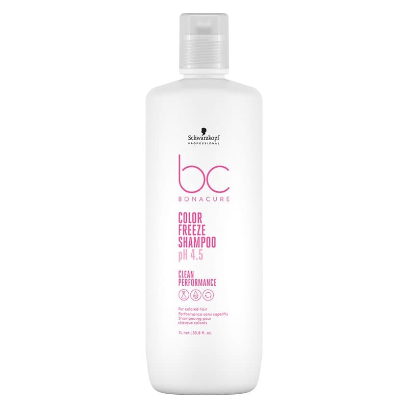 Shampooing Bonacure color freeze pH 4.5 1L