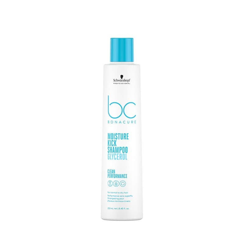 Shampooing Bonacure Hyaluronic Moisture Kick 250ml