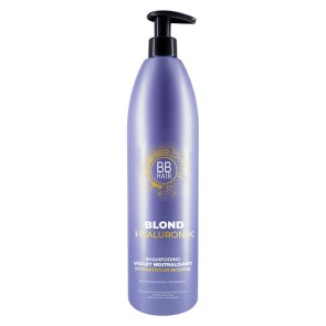 Shampooing Blond Hyaluronik BBhair 1L