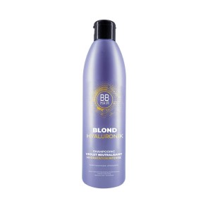 Shampooing Blond Hyaluronik BBhair 300ml