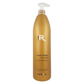 Shampooing cheveux colorés méchés Générik 1000ml