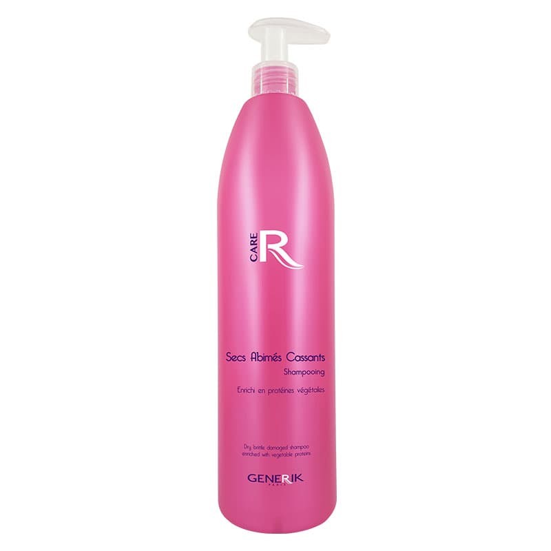 Shampooing cheveux secs Générik 1000ml