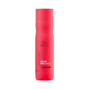 Shampooing Color Brilliance cheveux épais Wella Care 250ml