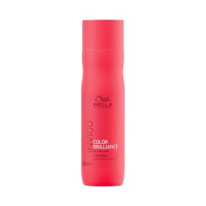 Shampooing Color Brilliance cheveux fins à normaux Wella Care 250ml