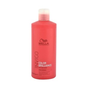 Shampooing Color Brilliance cheveux fins à normaux Wella Care 500ml