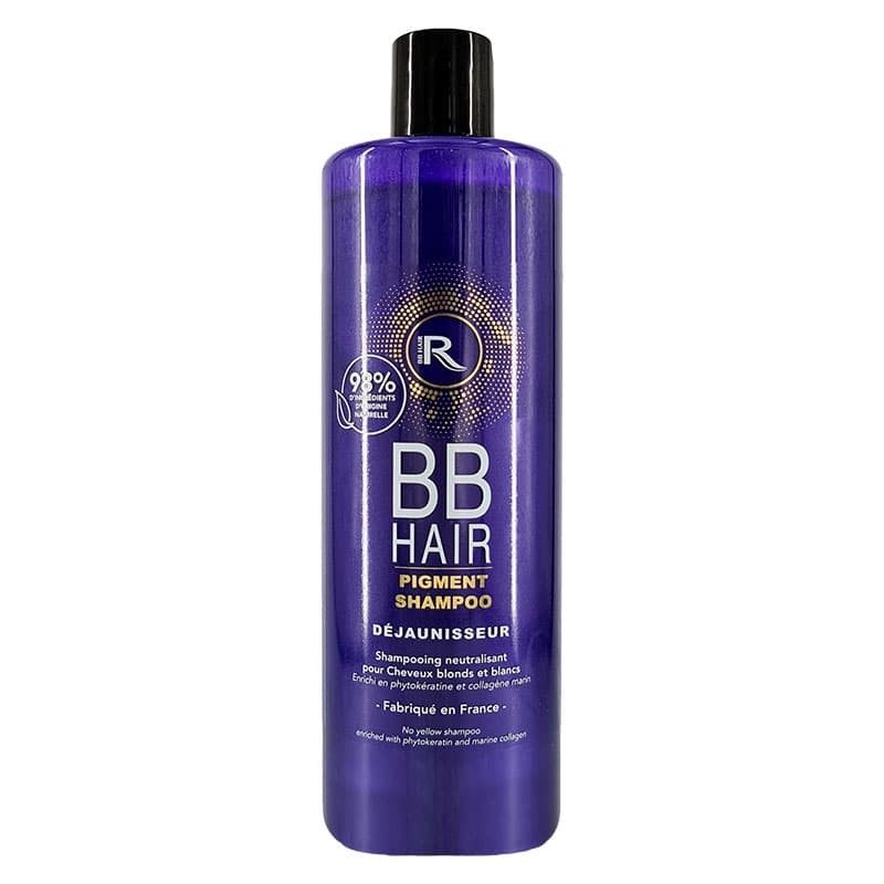 Shampooing déjaunisseur BBhair 500ml