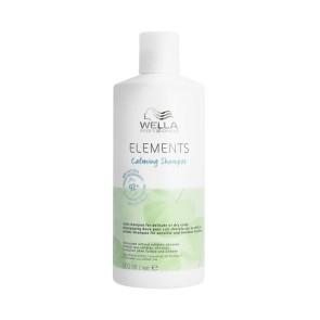 Shampooing Eléments apaisant sans sulfate 500ml