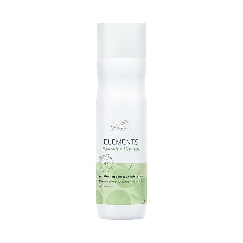 Shampooing Eléments régénérant renewing sans sulfate 250ml