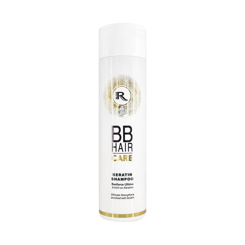 Shampooing kératine BBhair 250ml