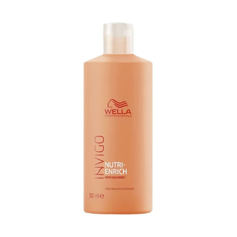 Shampooing Nutri-enrich Wella Care 500ml