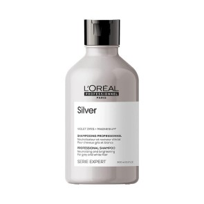 Shampooing Silver Série Expert 300ml