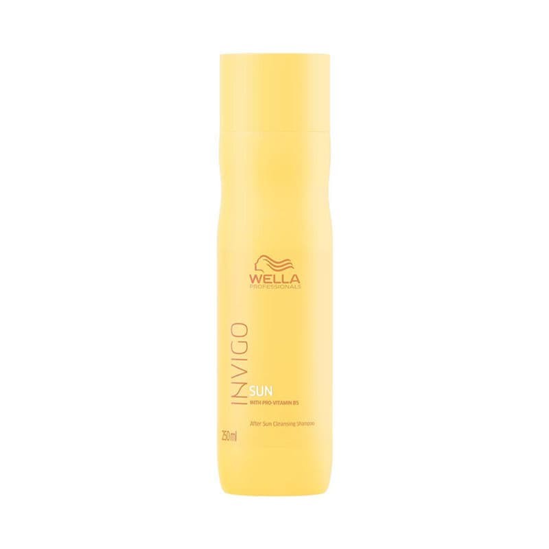 Shampooing Sun réparateur 250ml