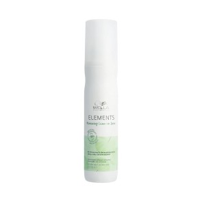 Spray démêlant Eléments sans rinçage thermo-protecteur Wella 150ml