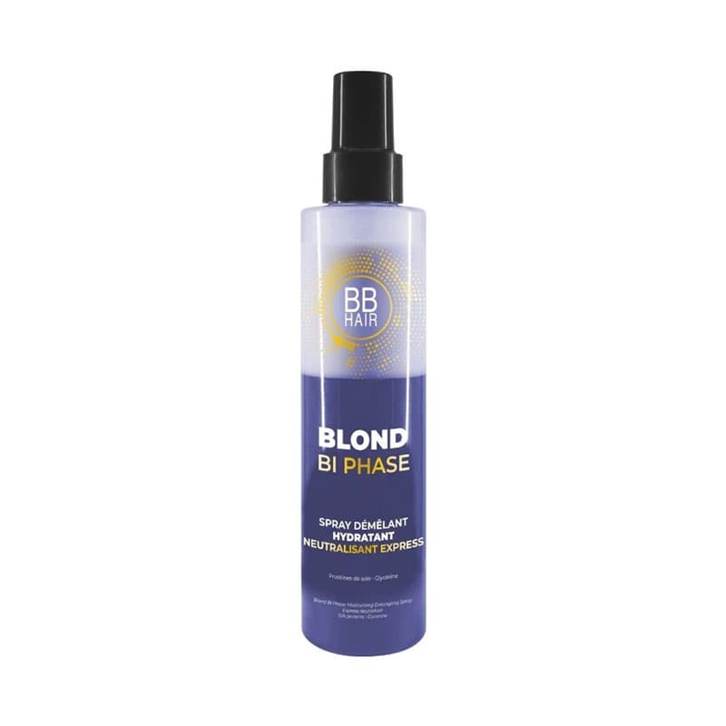 Spray soin Biphase Blond BBhair 200ml